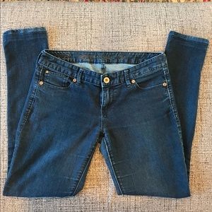 Express Skinny Jeans